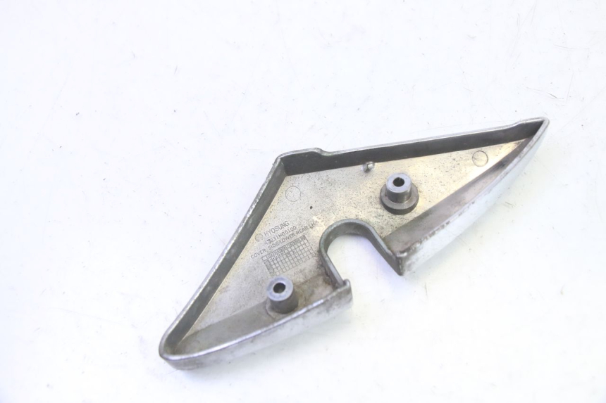 photo de LEFT SIDE FRAME COVER HYOSUNG GV AQUILA 125 (2000 - 2004)