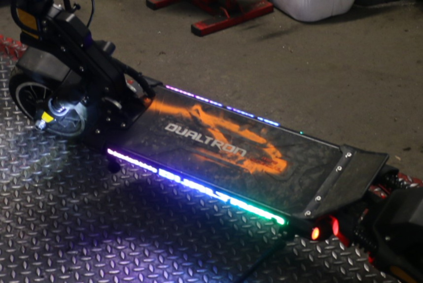 photo de FRAME COVER DUALTRON MINI SPECIAL 1