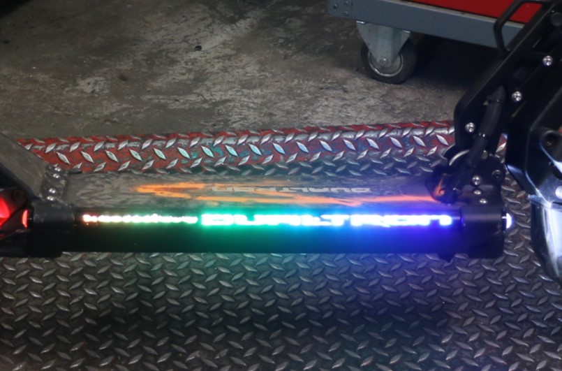 photo de FRAME COVER DUALTRON MINI SPECIAL 1