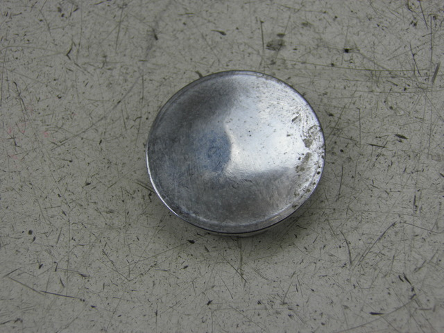 photo de FRAME COVER SUZUKI GZ MARAUDER 125 (1998 - 2004)