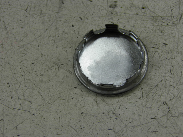 photo de FRAME COVER SUZUKI GZ MARAUDER 125 (1998 - 2004)