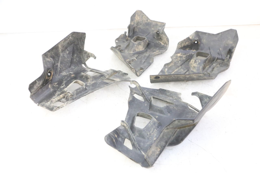 photo de FRAME COVER YAMAHA YFM GRIZZLY 550 (2008 - 2015)