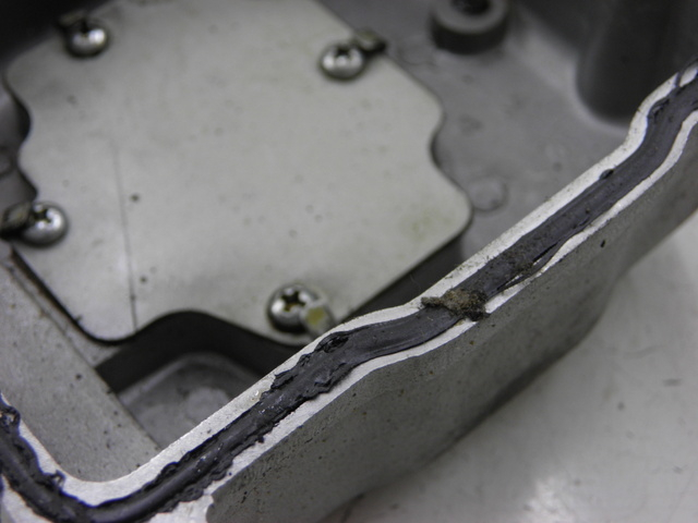 photo de ROCKER COVER BAOTIAN TRAVEL SPIRIT 50 (2010 - 2012) - Alternative perspective