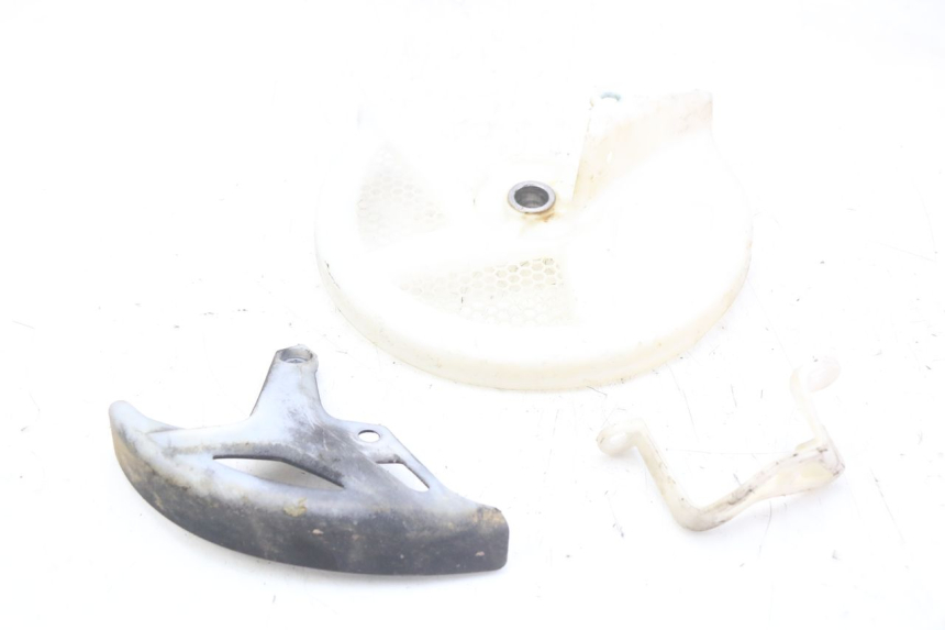 photo de BRAKE DISC COVER HONDA CRF 250 (2010 - 2013)