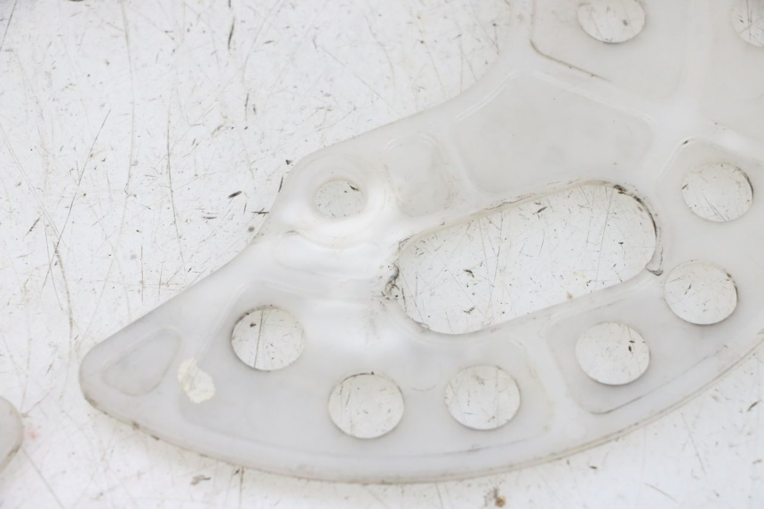 photo de BRAKE DISC PANEL YAMAHA YFM R RAPTOR 250 (2008 - 2014) - Zoom on usage condition