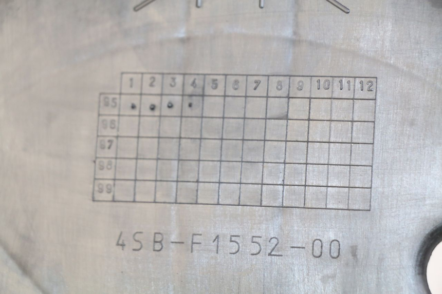 photo de FORK COVER MBK BOOSTER NEXT GENERATION 50 (1995 - 1998)