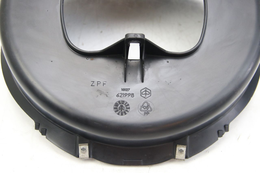 photo de FORK COVER DERBI BOULEVARD 50 (2009 - 2006)