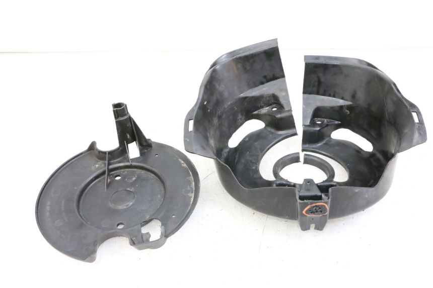 photo de FORK COVER PEUGEOT TKR TREKKER FURIOUS 50 (2005 - 2014)