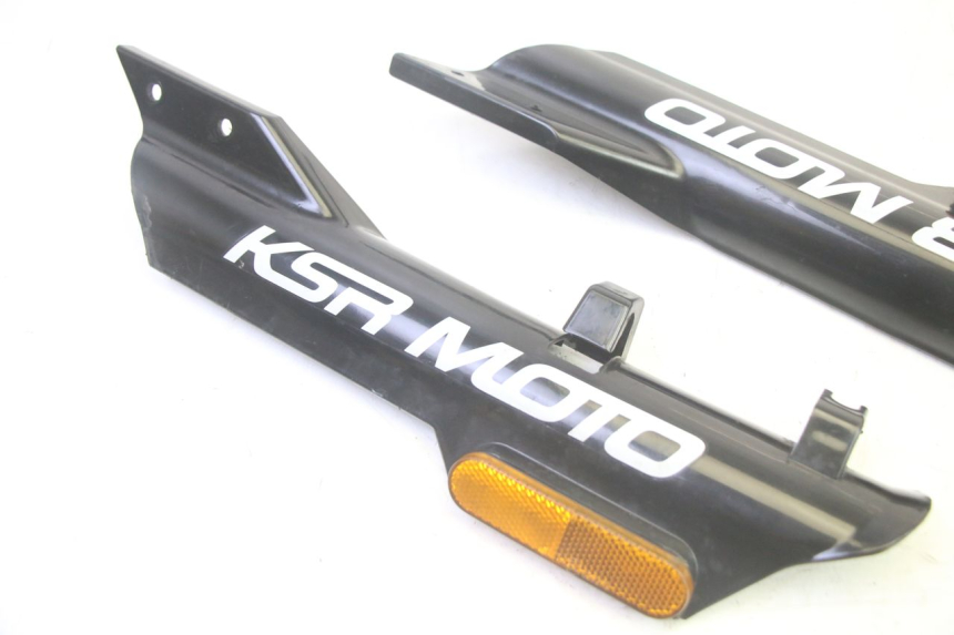 photo de FORK PANEL KSR TR SM 50 (2015 - 2018) - Technical close-up