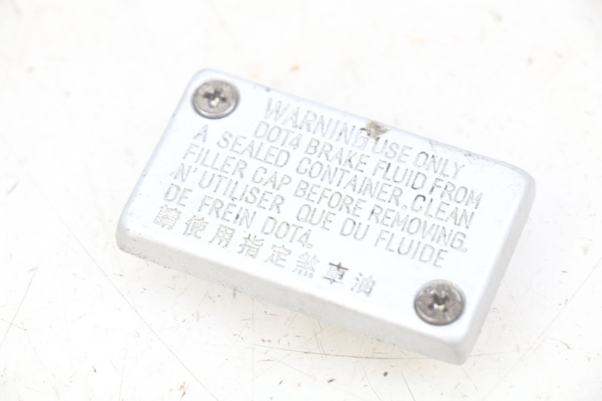 photo de MASTER CYLINDER COVER KYMCO AGILITY 4T 50 (2005 - 2018)