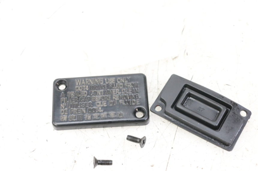 photo de MASTER CYLINDER COVER  KYMCO AGILITY 4T 50 (2018 - 2022)