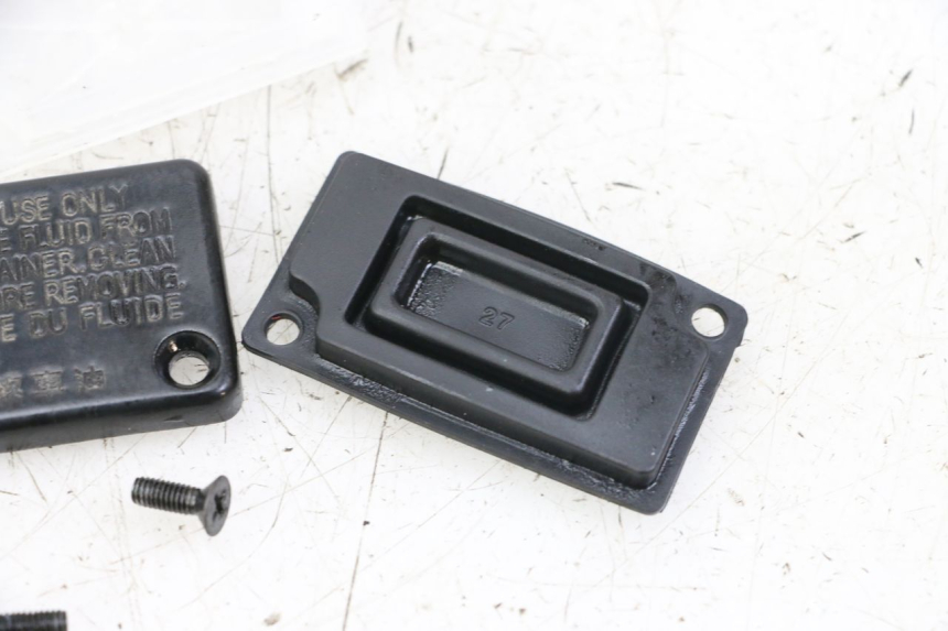 photo de MASTER CYLINDER COVER  KYMCO AGILITY 4T 50 (2018 - 2022)