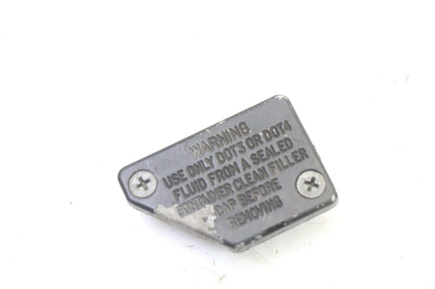 photo de MASTER CYLINDER COVER  SYM JET 14 4T 50 (2018 - 2022)