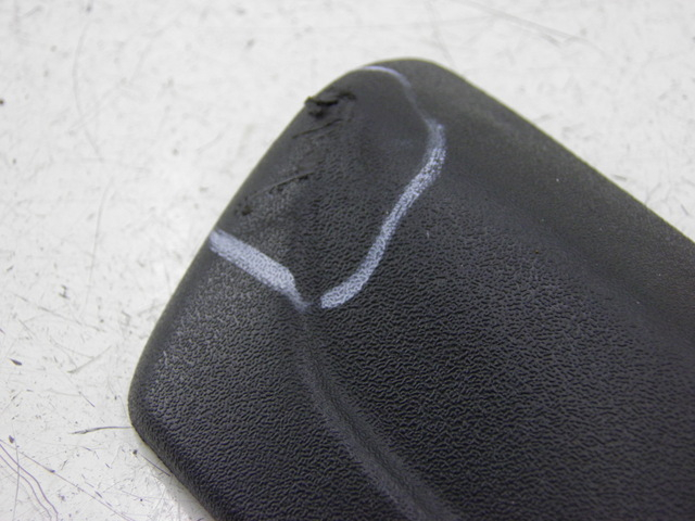 photo de MASTER CYLINDER COVER  PIAGGIO XEVO - X EVO 125 (2007 - 2017) - Zoom on usage condition