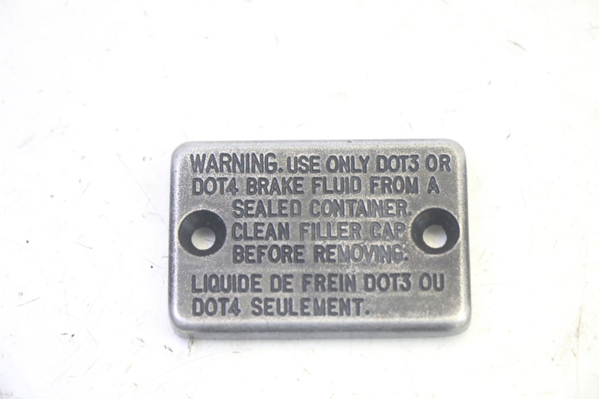 photo de MASTER CYLINDER COVER LIGIER PULSE 3 1 (2014 - 2020) - Main view