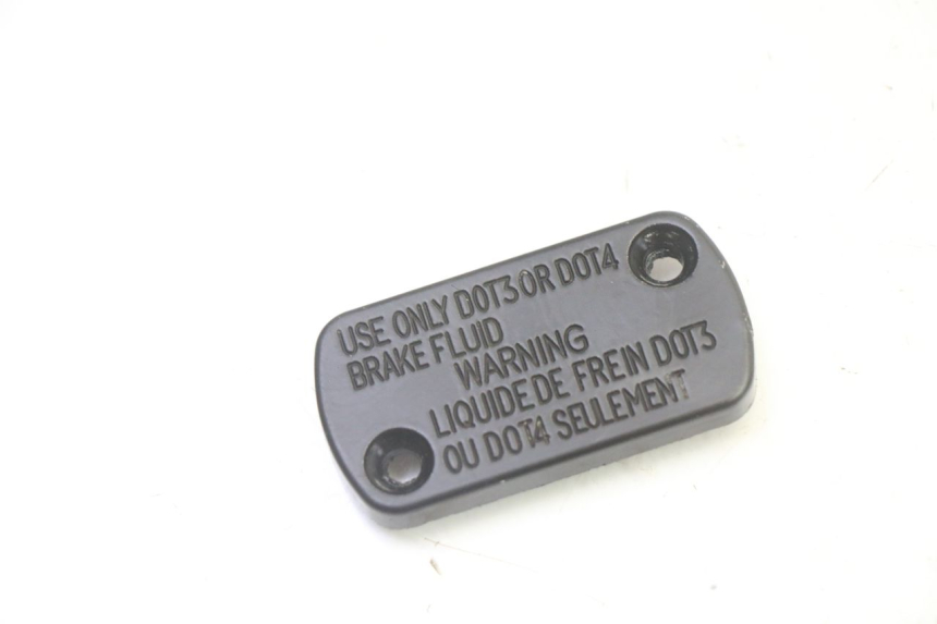 photo de MASTER CYLINDER COVER HYTRACK S 150 (2003 - 2011)