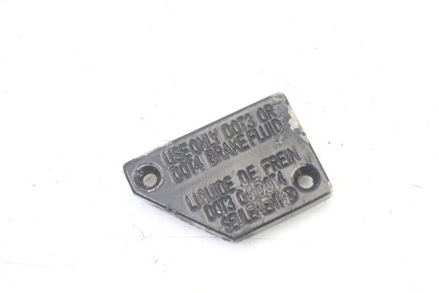 photo de MASTER CYLINDER COVER  PEUGEOT TWEET 4T 50 (2014 - 2019)