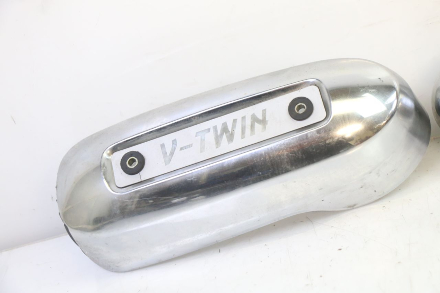 photo de ENGINE COVER HYOSUNG GV AQUILA 125 (2000 - 2004)