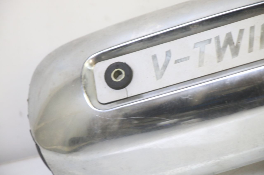 photo de ENGINE COVER HYOSUNG GV AQUILA 125 (2000 - 2004)