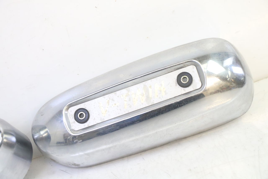 photo de ENGINE COVER HYOSUNG GV AQUILA 125 (2000 - 2004)