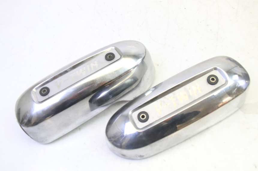 photo de ENGINE COVER HYOSUNG GV AQUILA 125 (2000 - 2004)