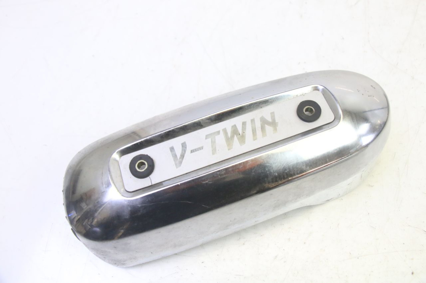 photo de ENGINE COVER HYOSUNG GV AQUILA 125 (2000 - 2004)