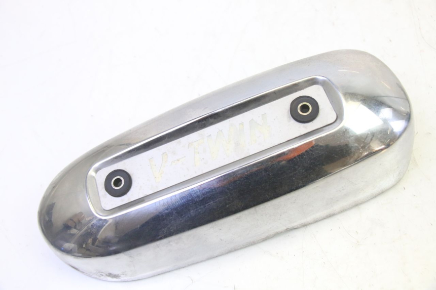 photo de ENGINE COVER HYOSUNG GV AQUILA 125 (2000 - 2004)