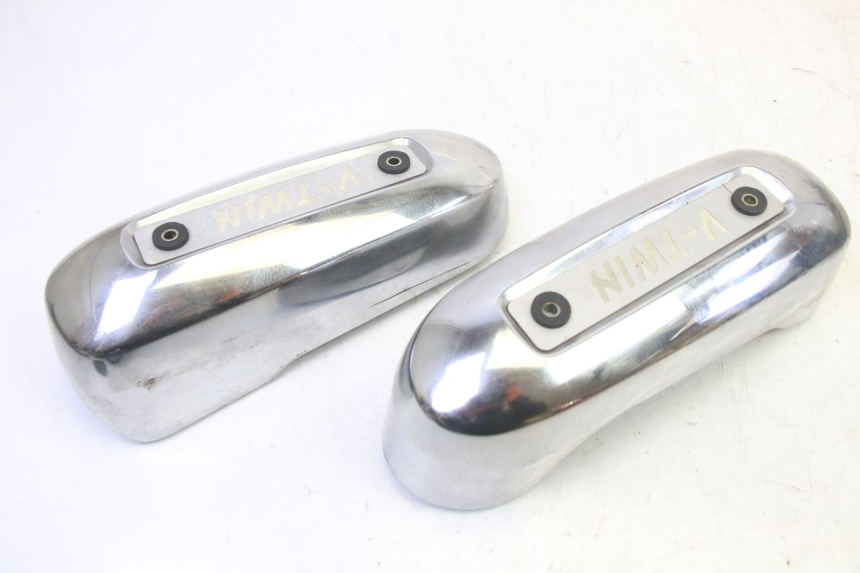 photo de ENGINE COVER HYOSUNG GV AQUILA 125 (2000 - 2004)