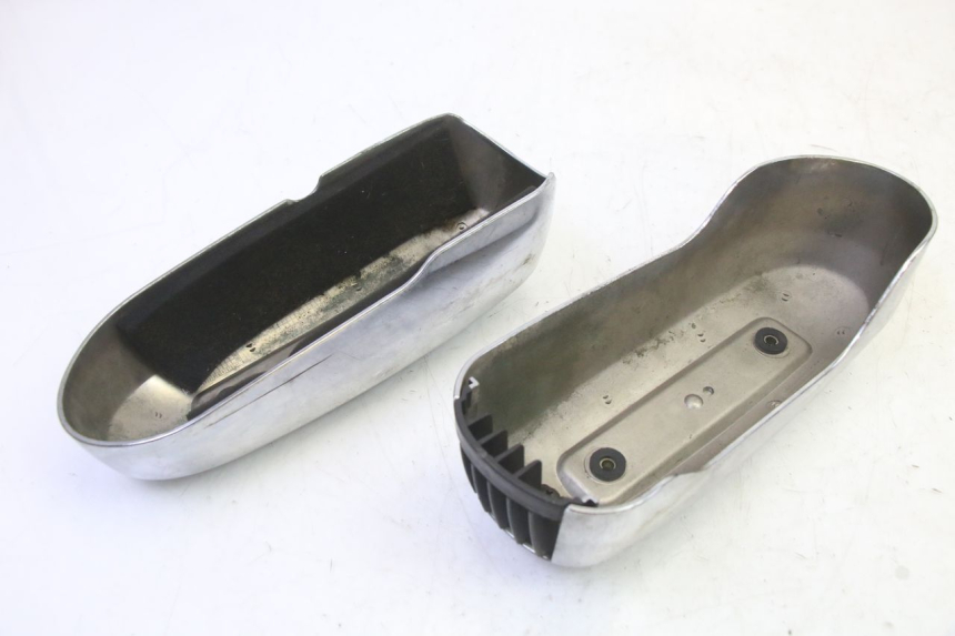 photo de ENGINE COVER HYOSUNG GV AQUILA 125 (2000 - 2004)