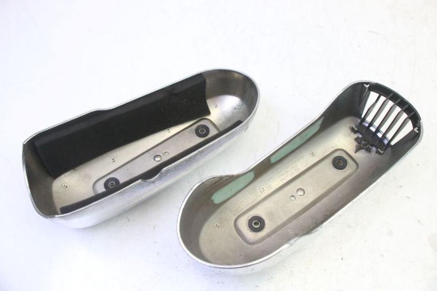 photo de ENGINE COVER HYOSUNG GV AQUILA 125 (2000 - 2004)