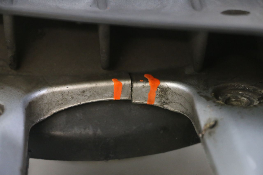photo de ENGINE COVER PIAGGIO MP3 LT 400 (2007 - 2012)