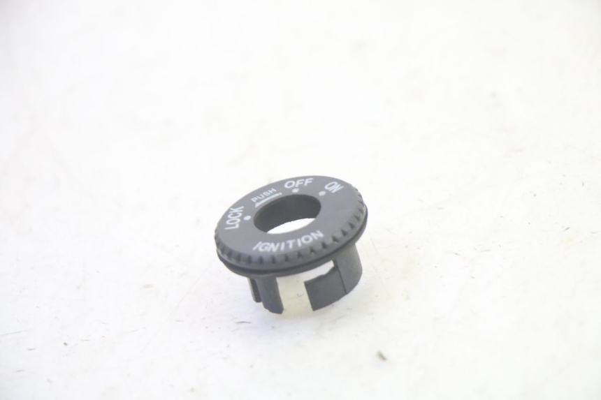 photo de IGNITION SWITCH COVER EUROCKA GTR 50 (2018 - 2021) - Component detail