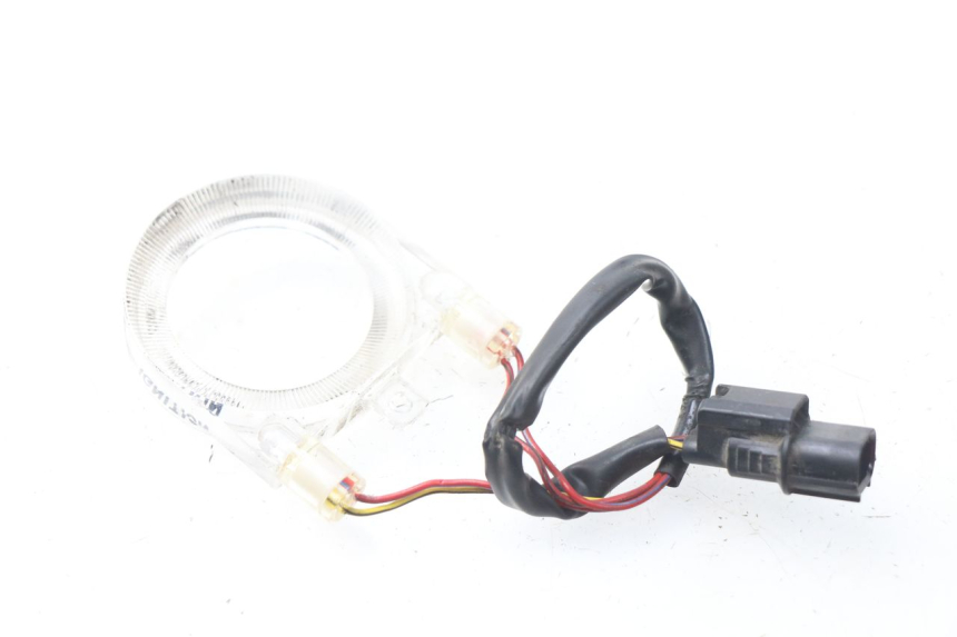 photo de IGNITION SWITCH COVER HONDA NSS EX FORZA 250 (2008 - 2009)