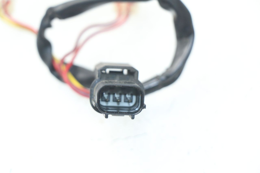 photo de IGNITION SWITCH COVER HONDA NSS EX FORZA 250 (2008 - 2009)