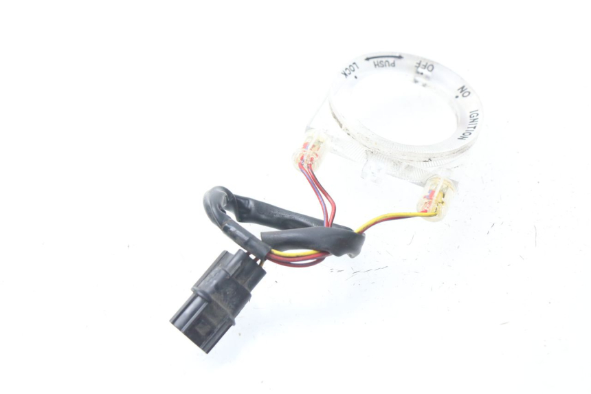 photo de IGNITION SWITCH COVER HONDA NSS EX FORZA 250 (2008 - 2009)
