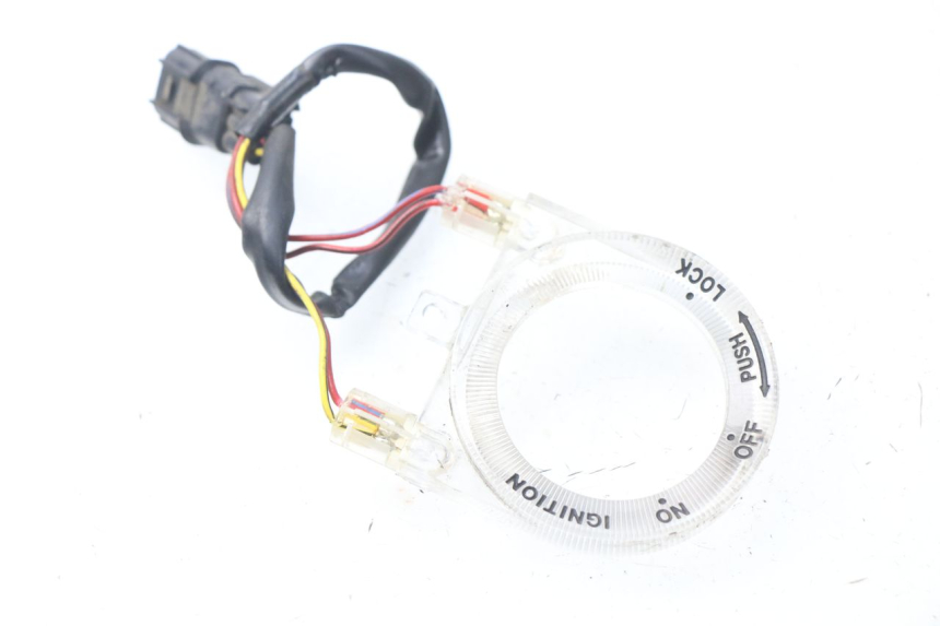 photo de IGNITION SWITCH COVER HONDA NSS EX FORZA 250 (2008 - 2009)