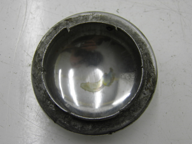 photo de WHEEL COVER PIAGGIO ZIP 4T 50 (2001 - 2008) - Main view