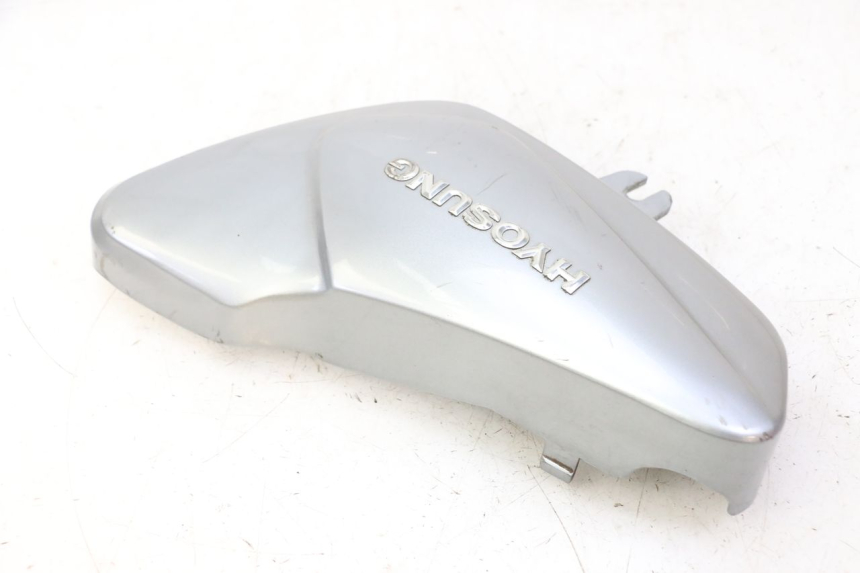 photo de RIGHT SIDE UNDER SEAT COVER HYOSUNG GV AQUILA 125 (2000 - 2004)