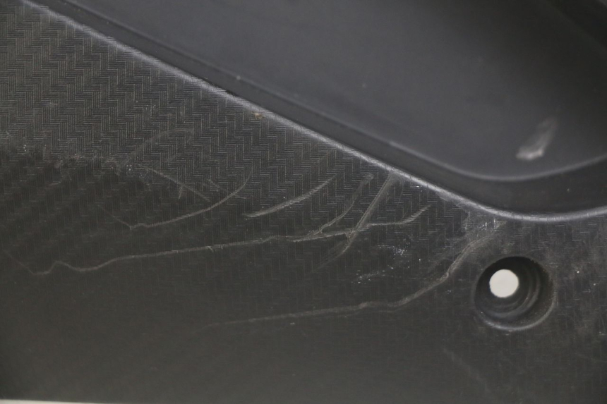 photo de RIGHT SIDE SEAT COVER GILERA RUNNER SP 50 (2009 - 2017)