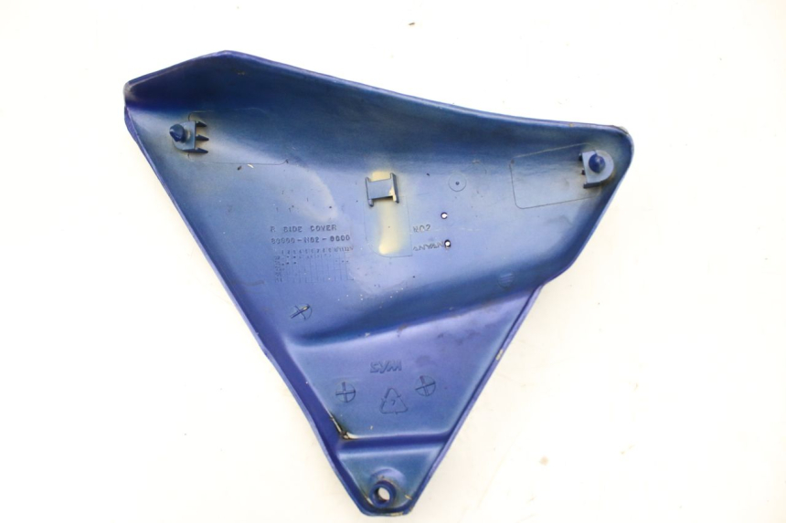 photo de RIGHT SIDE SEAT COVER SYM HUSKY 125 (1999 - 2005)