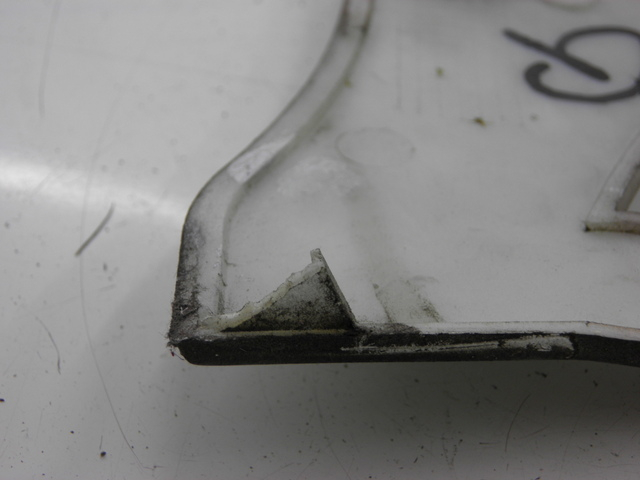 photo de LEFT UNDERSEAT PANEL BENZHOU YY50QT31 VINTAGE 50 (2009 - 2012) - Product overview