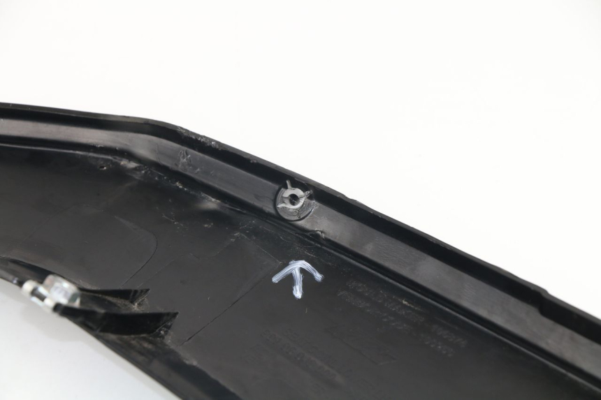 photo de LEFT UNDERSEAT PANEL KTM DUKE ABS 125 (2011 - 2016)