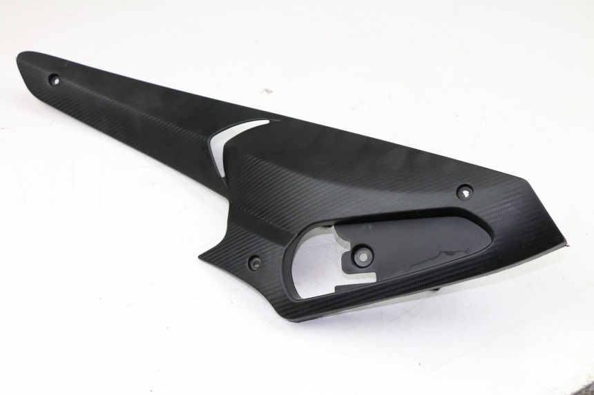 photo de LEFT UNDERSEAT COVER GILERA RUNNER SP 50 (2009 - 2017)