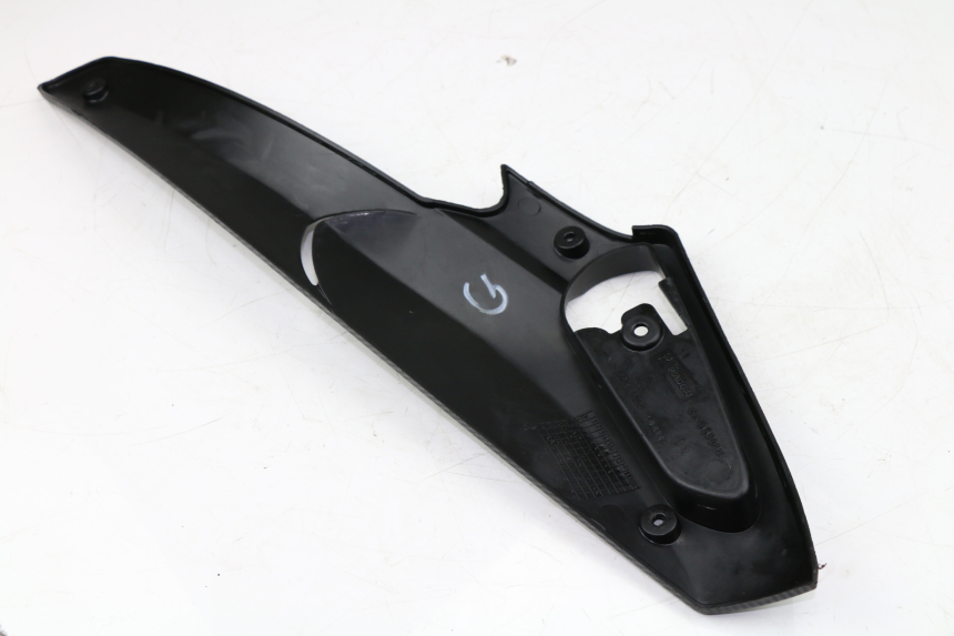 photo de LEFT UNDERSEAT COVER GILERA RUNNER SP 50 (2009 - 2017)