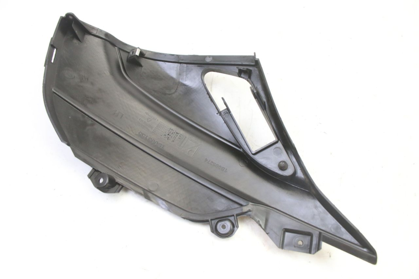 photo de LEFT UNDERSEAT PANEL APRILIA SR 2T 50 (2018 - 2022)
