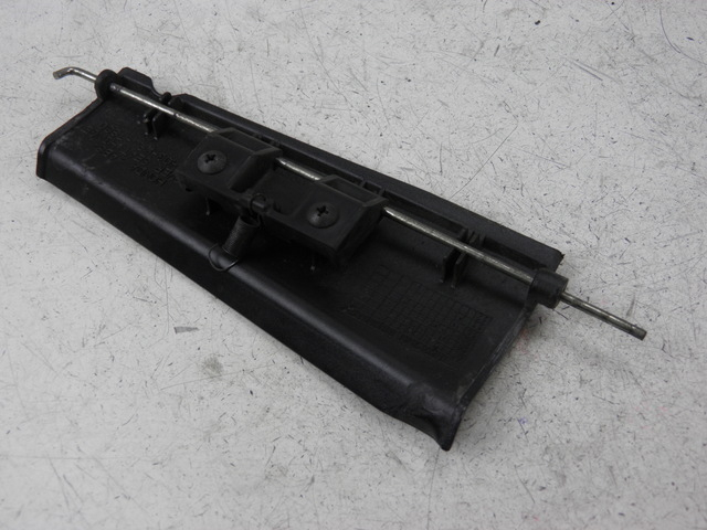 photo de UNDERSEAT PANEL HONDA FES S-WING SWING ABS 125 (2007 - 2015)