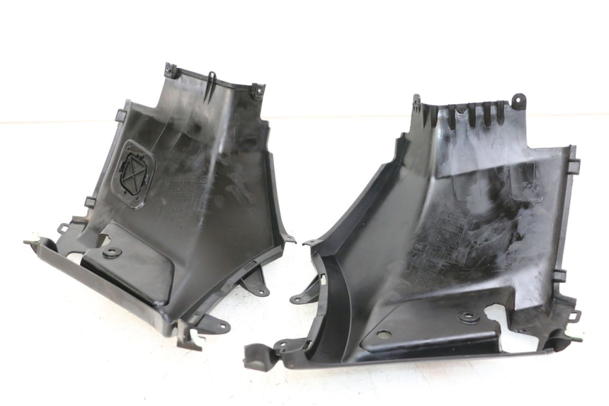 photo de UNDERSEAT COVER PEUGEOT KISBEE 4T 50 (2018 - 2022)