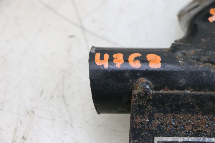 photo de UNDERSEAT COVER RIDE RACE 2T 50 (2012 - 2017) - Technical close-up