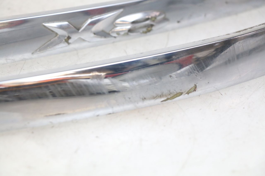 photo de UNDERSEAT COVER PIAGGIO X8 125 (2004 - 2007)