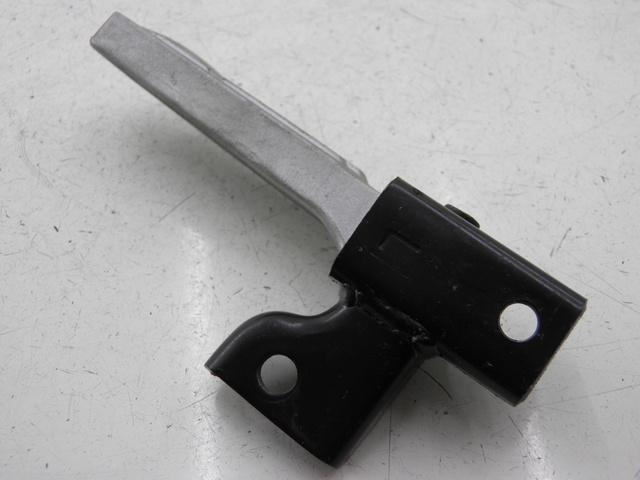 photo de REAR LEFT FOOTREST PEUGEOT TWEET 125 (2010 - 2017) - Technical close-up